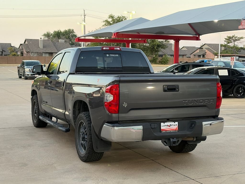 2016 Toyota Tundra SR5 4.6L V8
