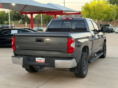 2016 Toyota Tundra SR5 4.6L V8