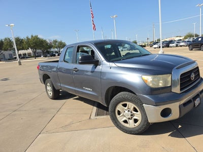 2008 Toyota Tundra Base