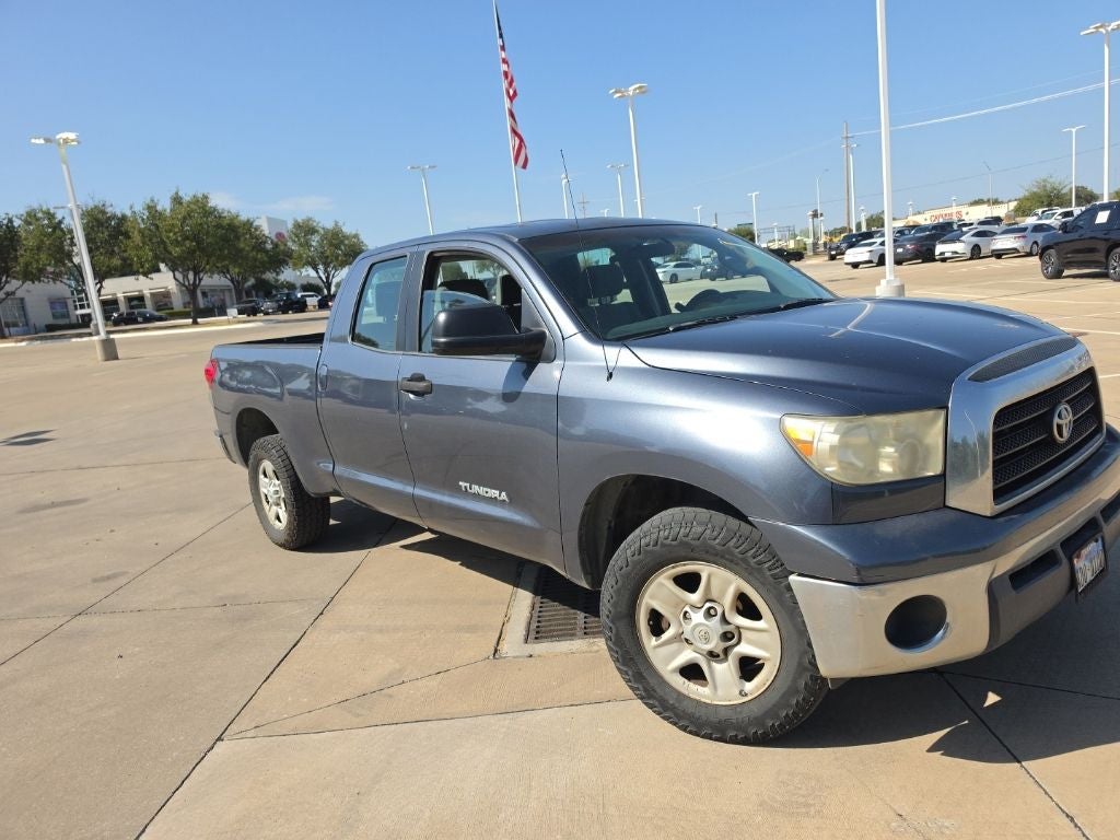 2008 Toyota Tundra Base