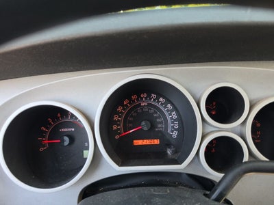 2008 Toyota Tundra Base