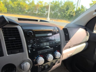 2008 Toyota Tundra Base