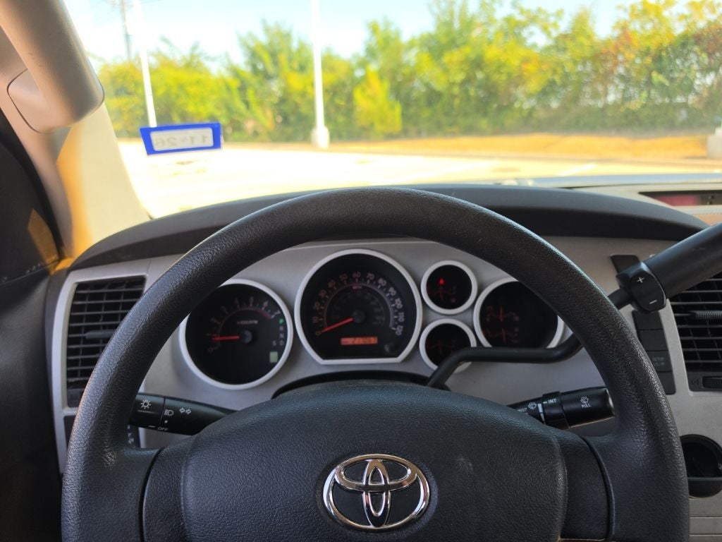 2008 Toyota Tundra Base