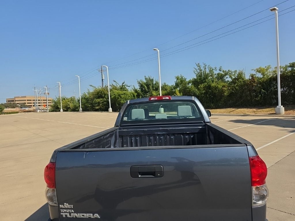 2008 Toyota Tundra Base