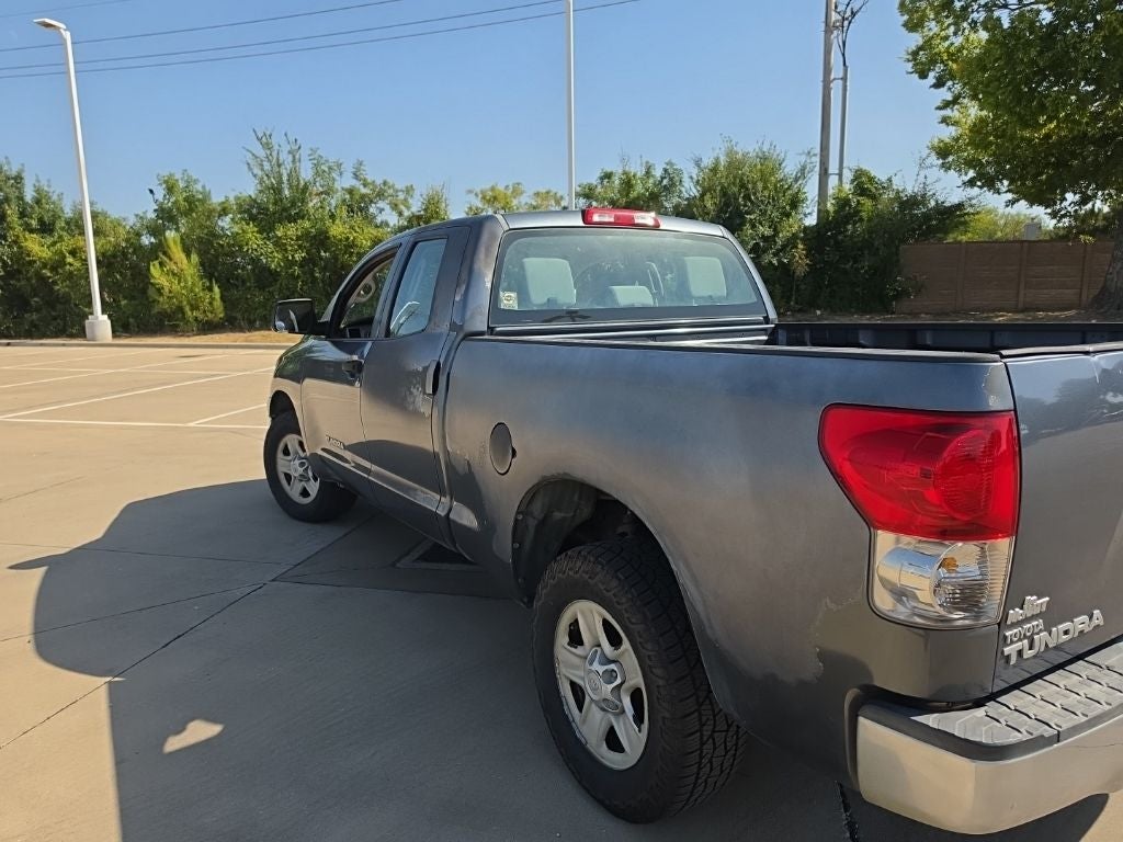 2008 Toyota Tundra Base