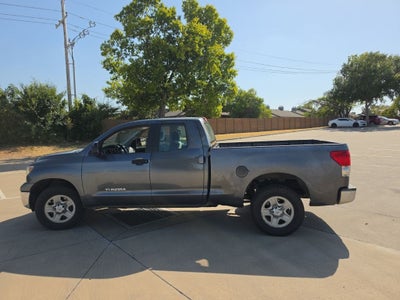 2008 Toyota Tundra Base