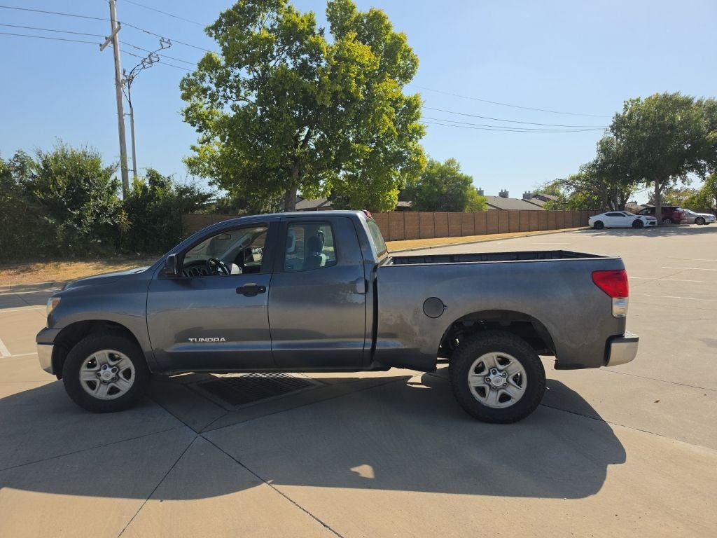 2008 Toyota Tundra Base