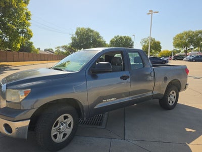2008 Toyota Tundra Base