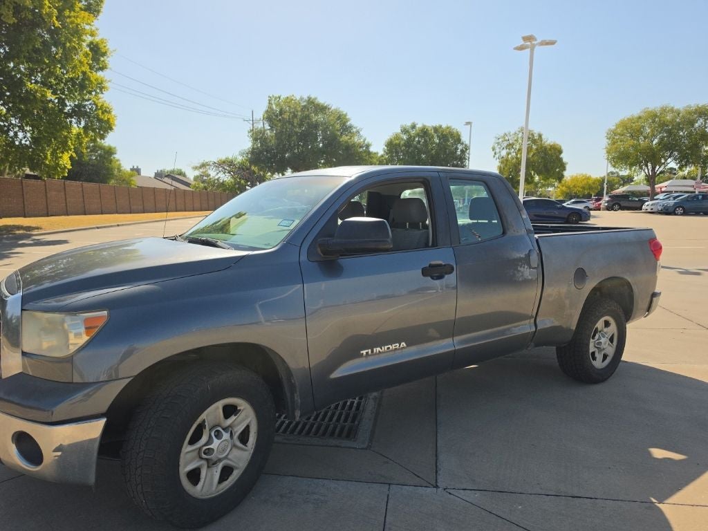 2008 Toyota Tundra Base