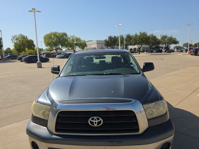 2008 Toyota Tundra Base