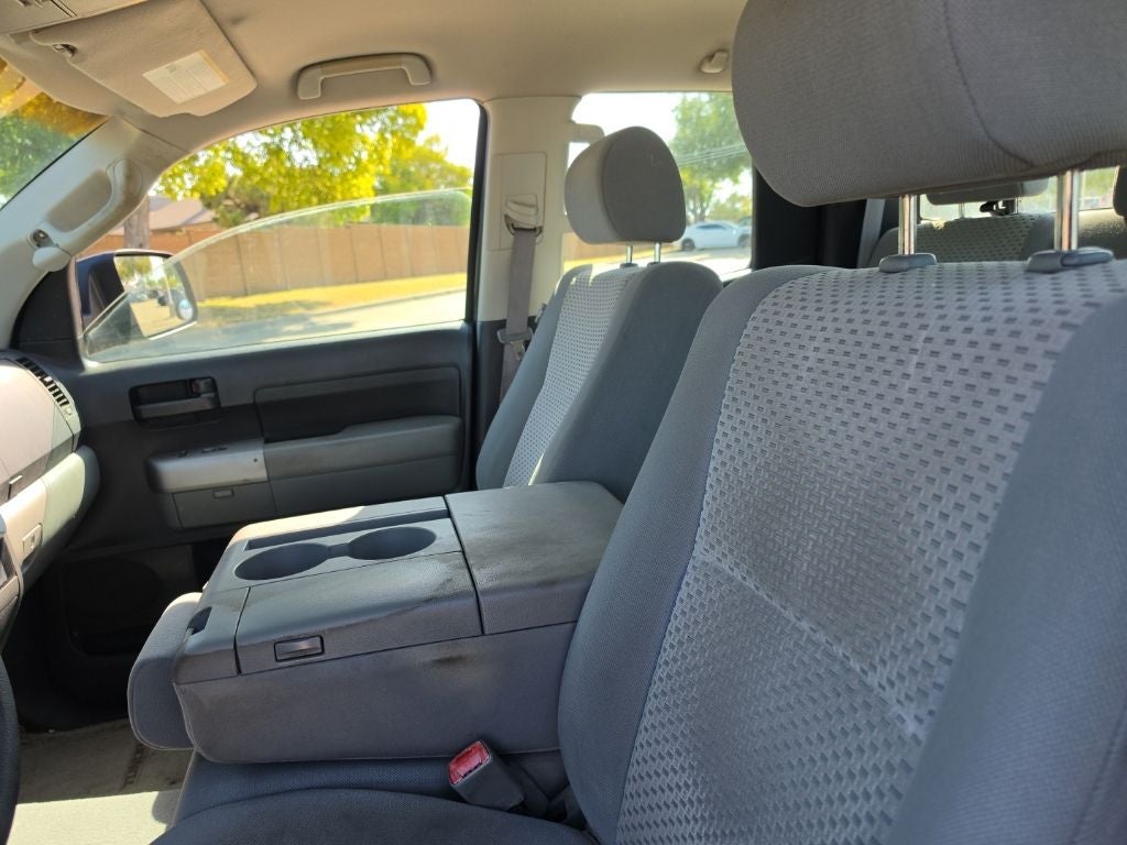 2008 Toyota Tundra Base