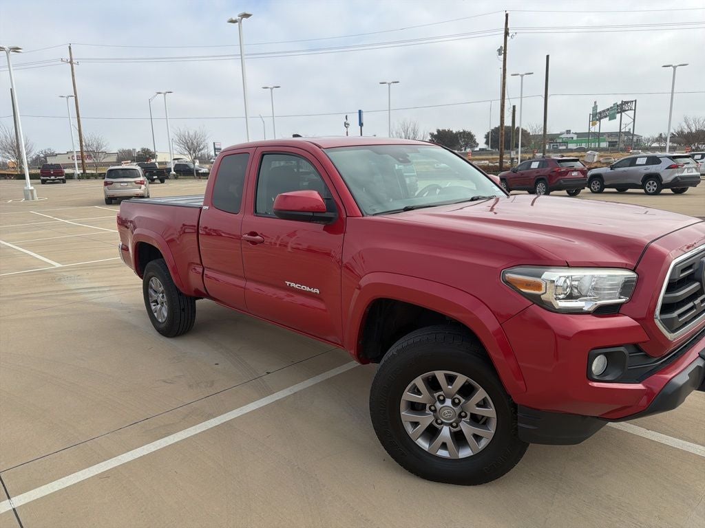 2018 Toyota Tacoma SR5
