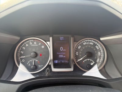 2018 Toyota Tacoma SR5