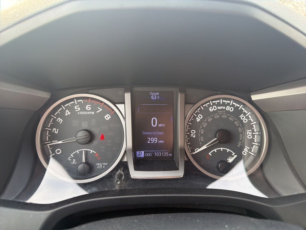 2018 Toyota Tacoma SR5