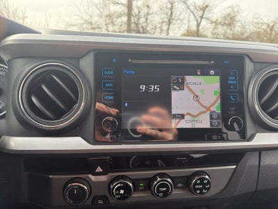 2018 Toyota Tacoma SR5