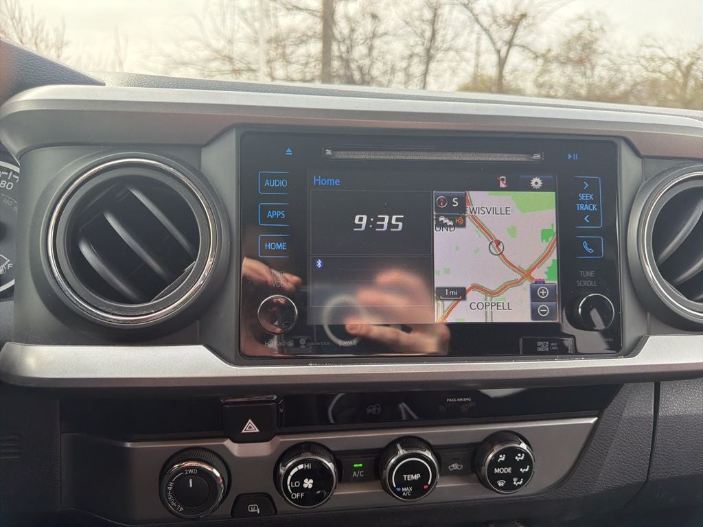 2018 Toyota Tacoma SR5