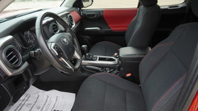 2018 Toyota Tacoma SR5