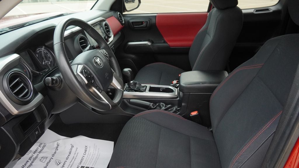 2018 Toyota Tacoma SR5