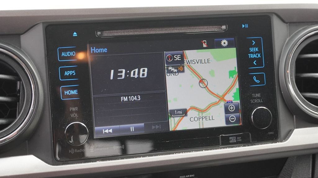 2018 Toyota Tacoma SR5