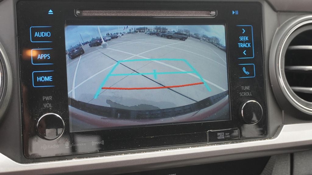 2018 Toyota Tacoma SR5