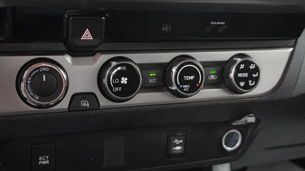 2018 Toyota Tacoma SR5