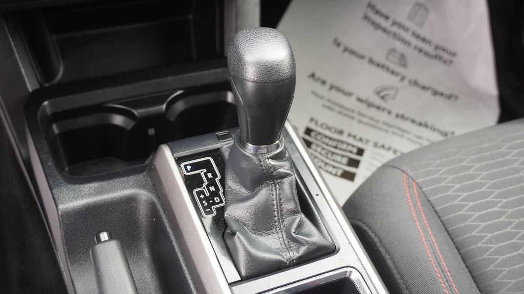 2018 Toyota Tacoma SR5