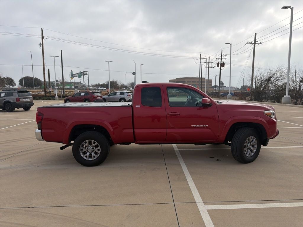 2018 Toyota Tacoma SR5