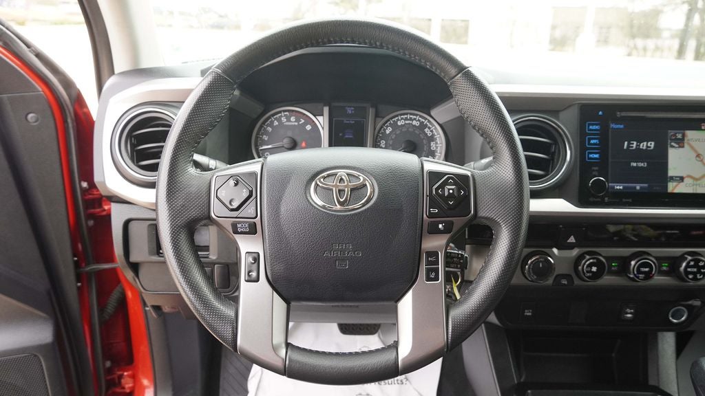 2018 Toyota Tacoma SR5