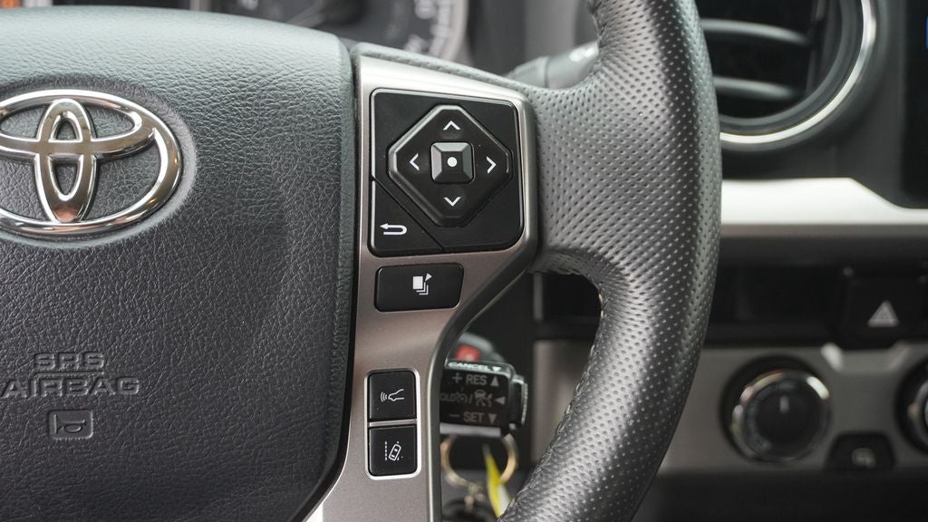 2018 Toyota Tacoma SR5