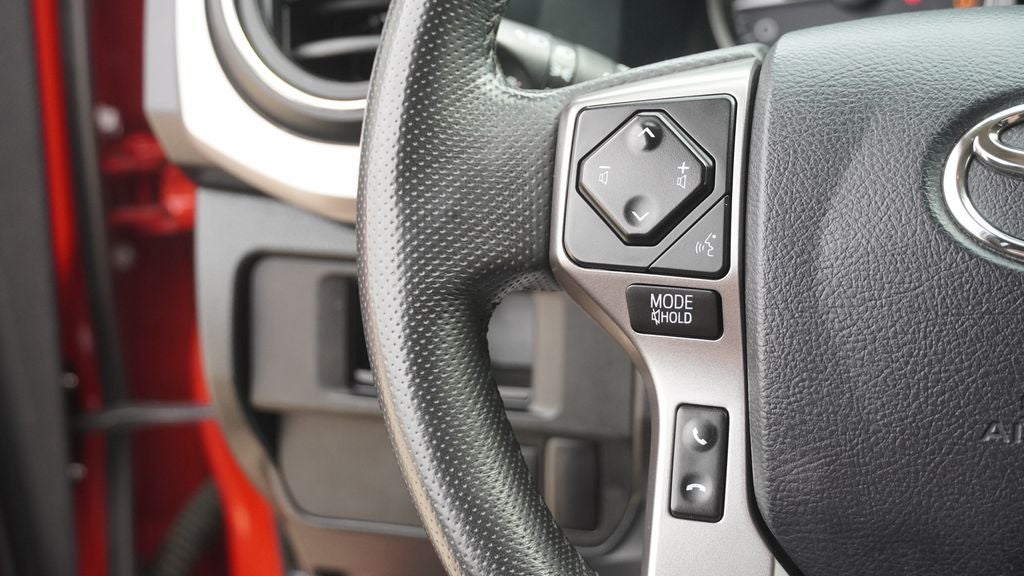 2018 Toyota Tacoma SR5