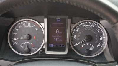 2018 Toyota Tacoma SR5