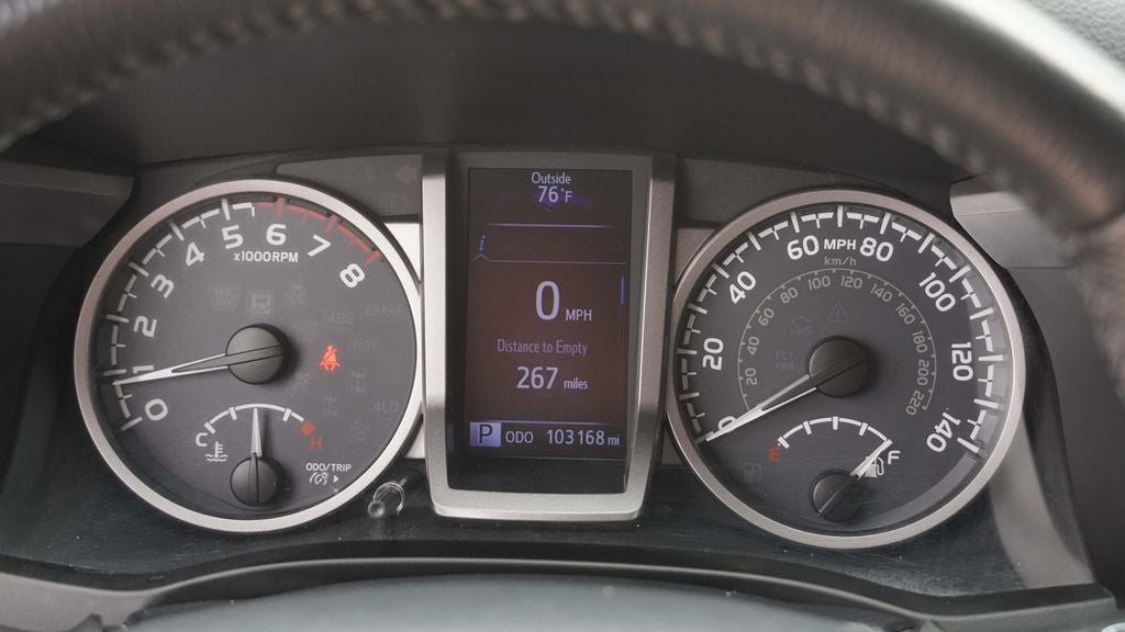 2018 Toyota Tacoma SR5