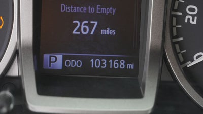 2018 Toyota Tacoma SR5