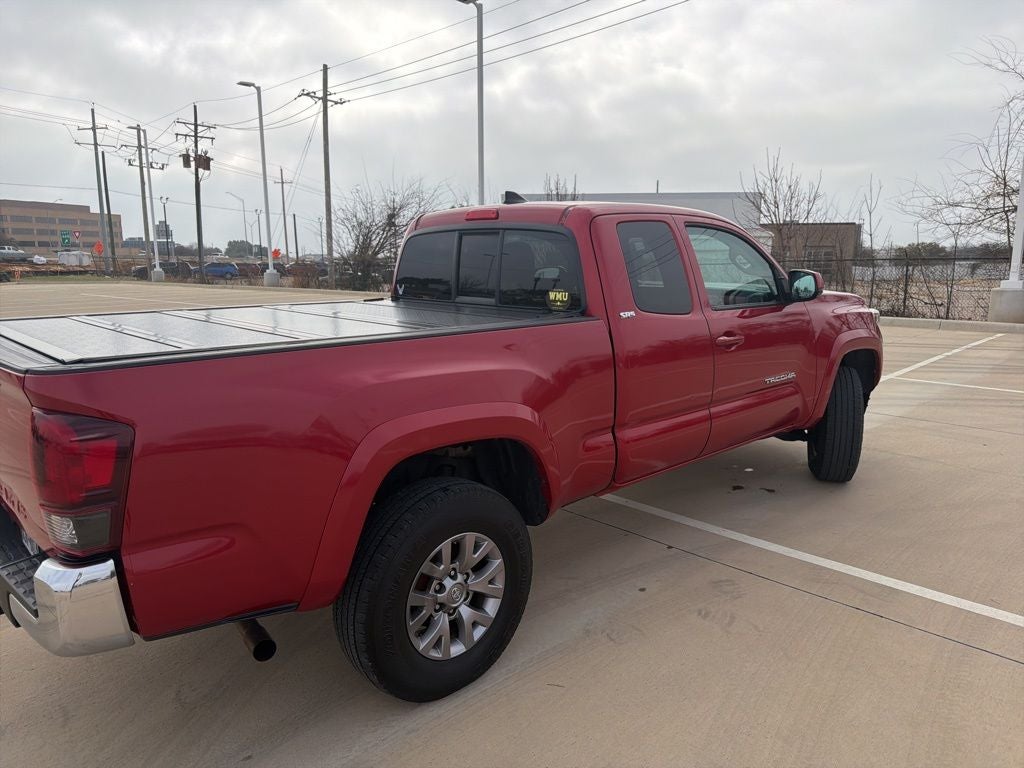 2018 Toyota Tacoma SR5