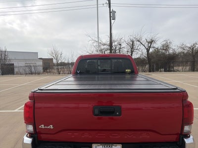 2018 Toyota Tacoma SR5