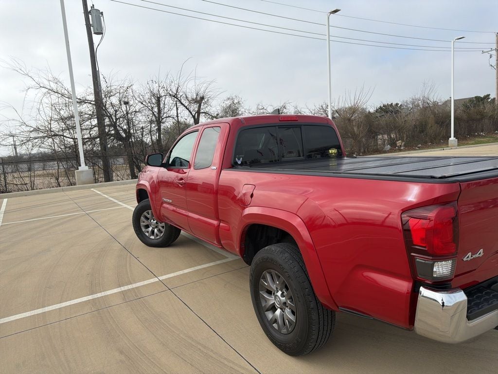 2018 Toyota Tacoma SR5