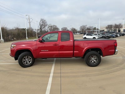 2018 Toyota Tacoma SR5