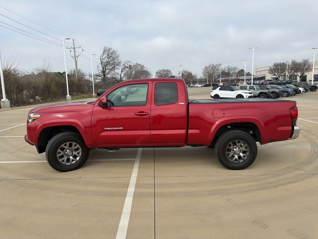 2018 Toyota Tacoma SR5