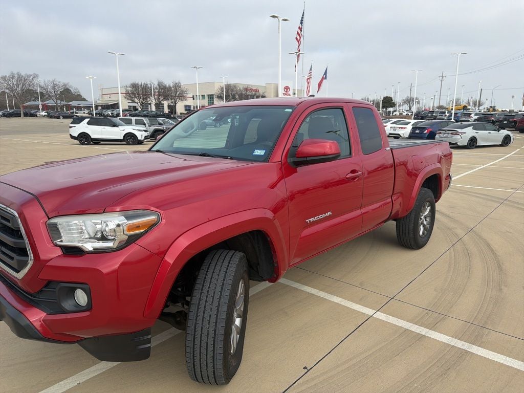 2018 Toyota Tacoma SR5