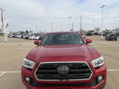 2018 Toyota Tacoma SR5