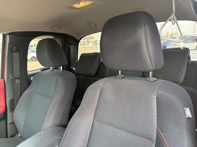 2018 Toyota Tacoma SR5