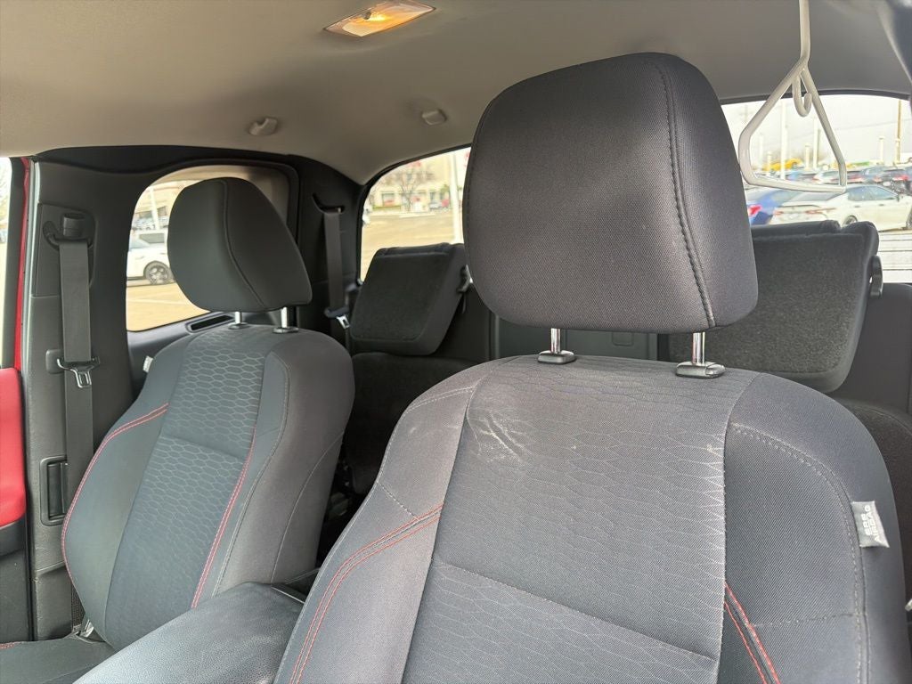 2018 Toyota Tacoma SR5