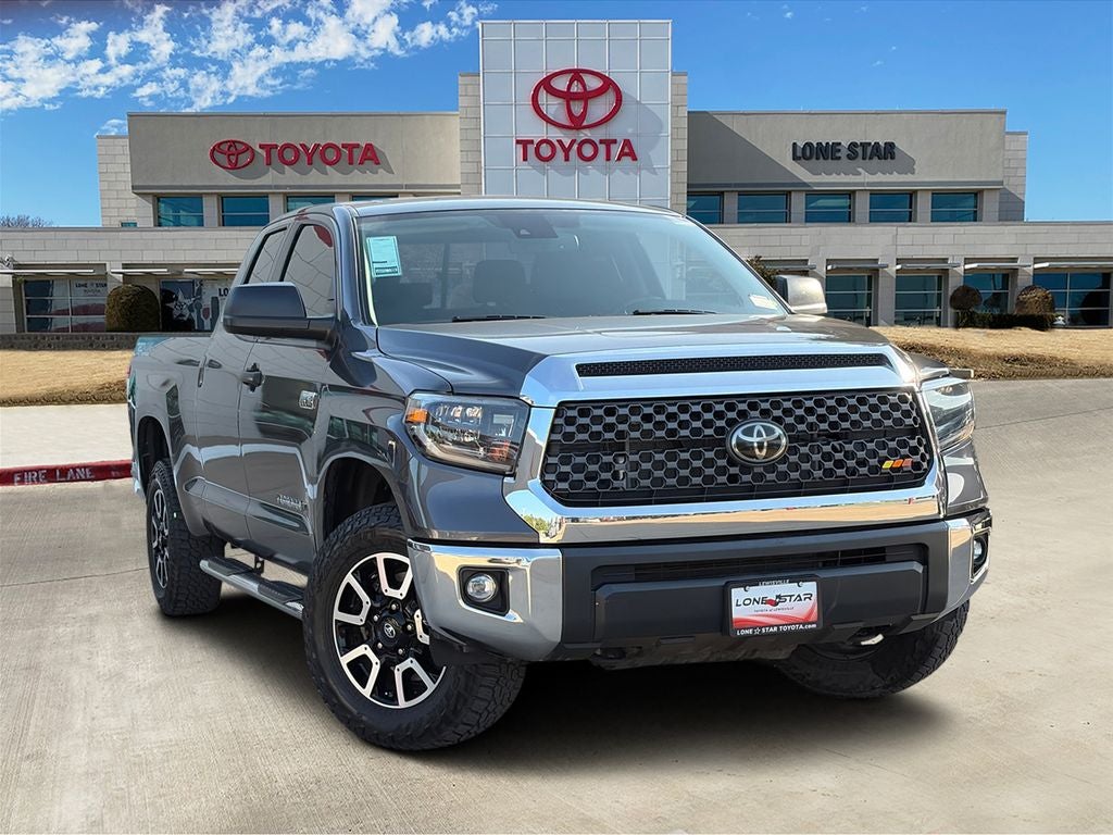 2020 Toyota Tundra SR5