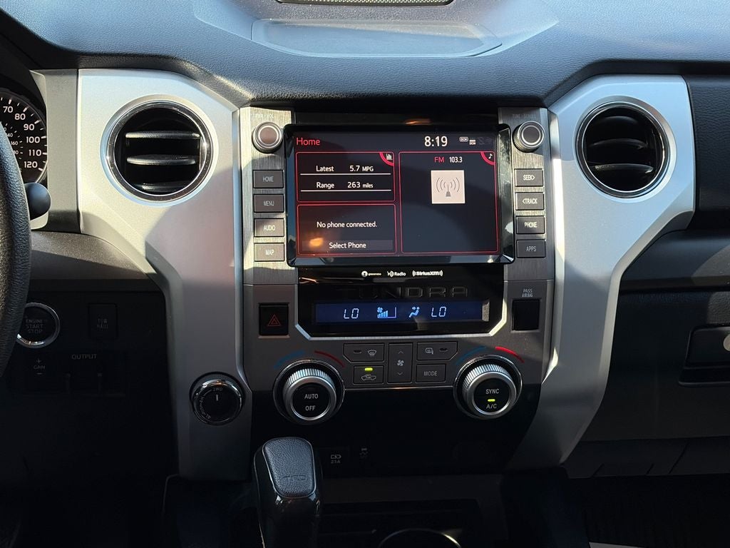 2020 Toyota Tundra SR5