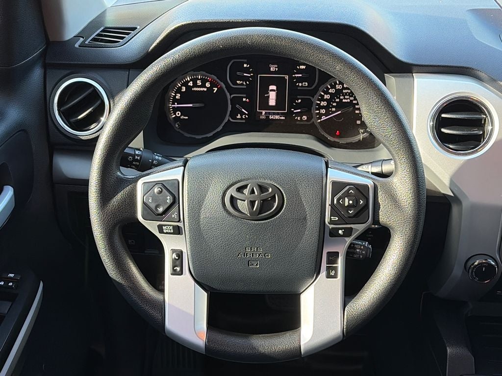 2020 Toyota Tundra SR5