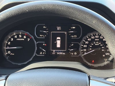 2020 Toyota Tundra SR5
