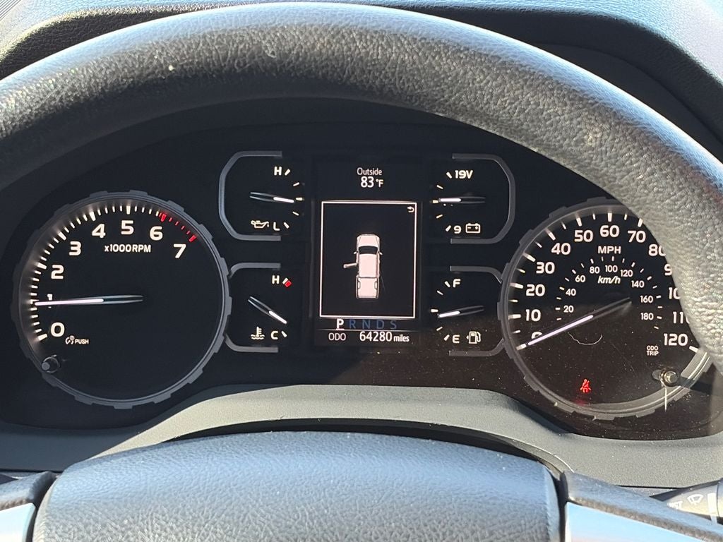 2020 Toyota Tundra SR5