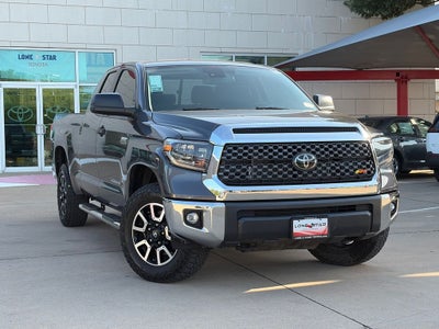 2020 Toyota Tundra SR5