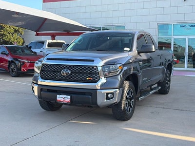 2020 Toyota Tundra SR5