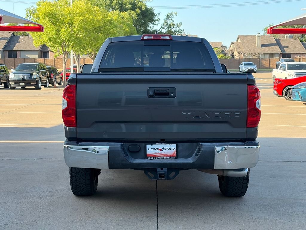 2020 Toyota Tundra SR5